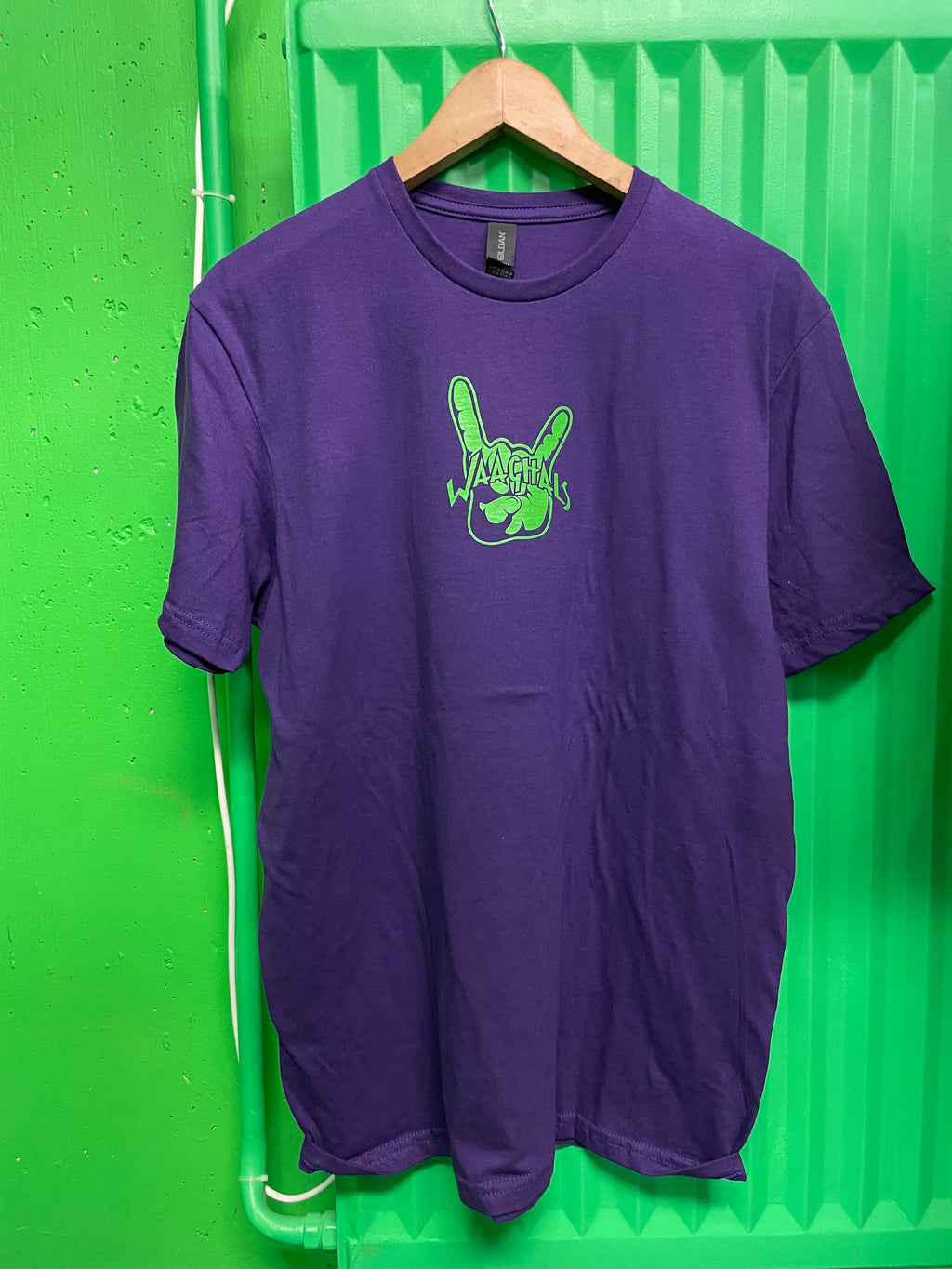 Waaghals Skull T-Shirt