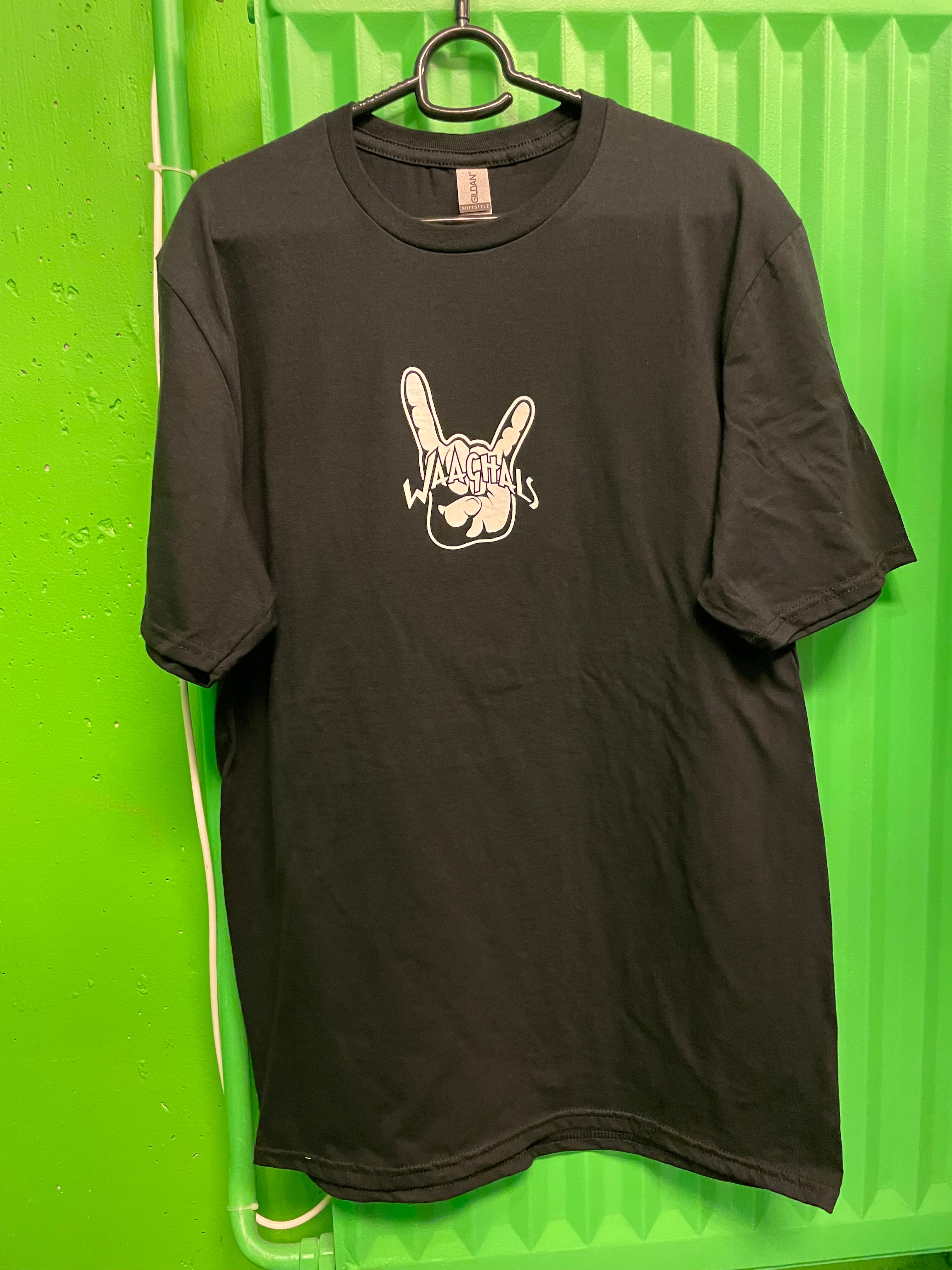 Waaghals Skull T-Shirt