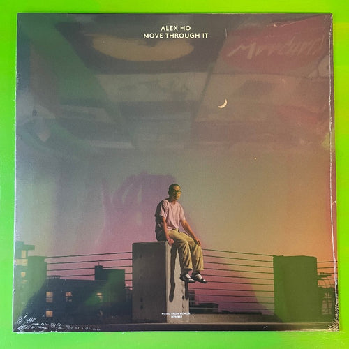 Alex Ho - Move Through It | LP