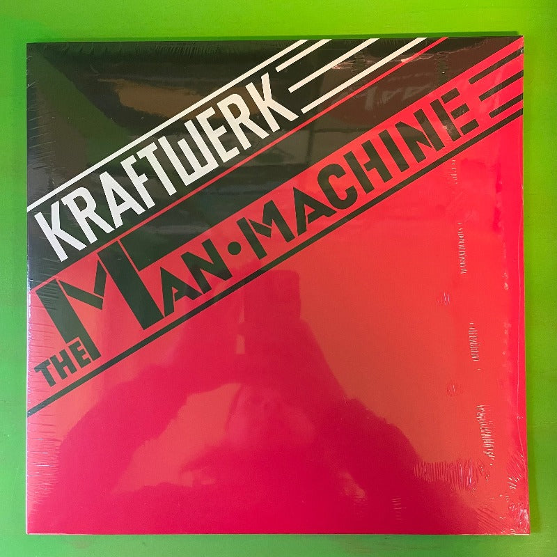 Kraftwerk - Man Machine | LP