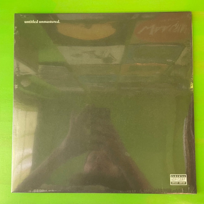 Kendrick Lamar - untitled unmastered. | LP