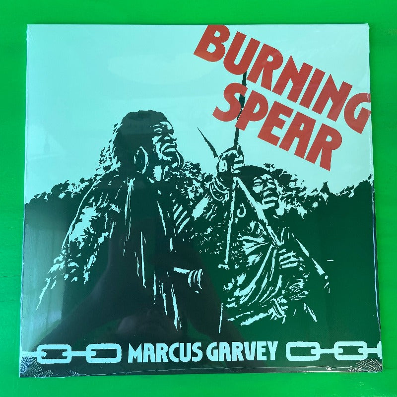 Burning Spear - Marcus Garvey | LP