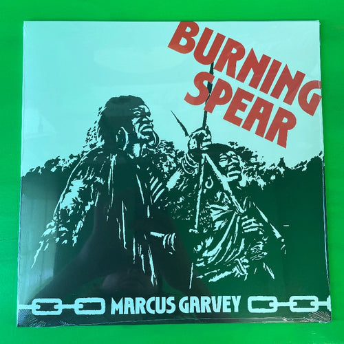 Burning Spear - Marcus Garvey | LP