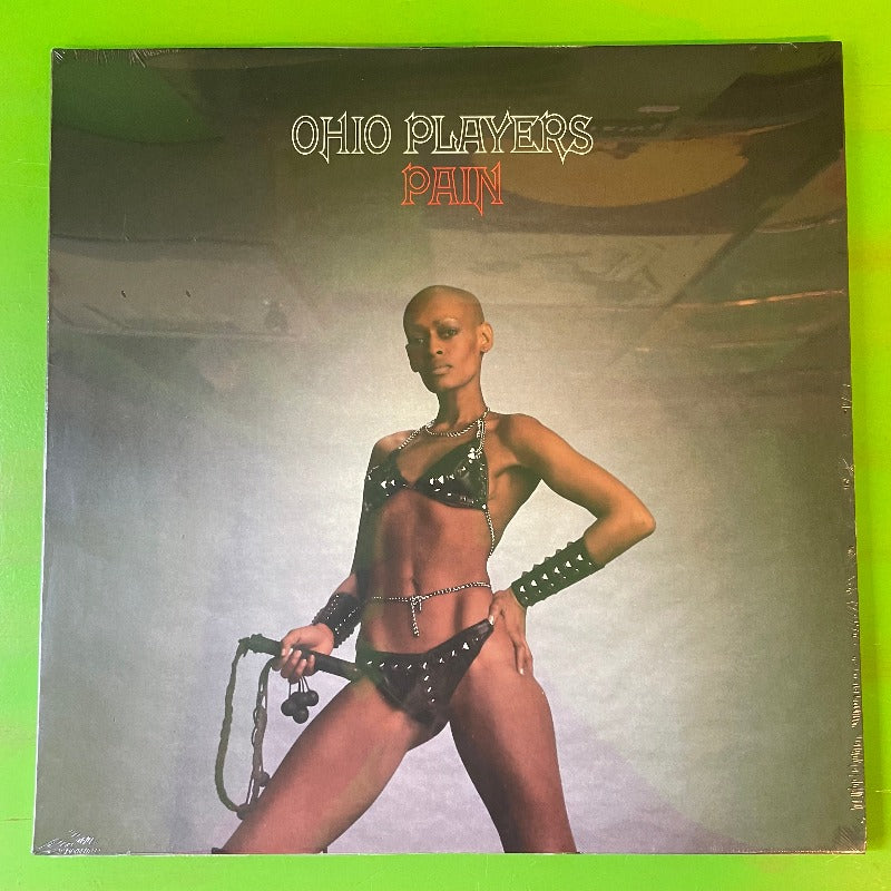 Ohio Players - Pain | LP
