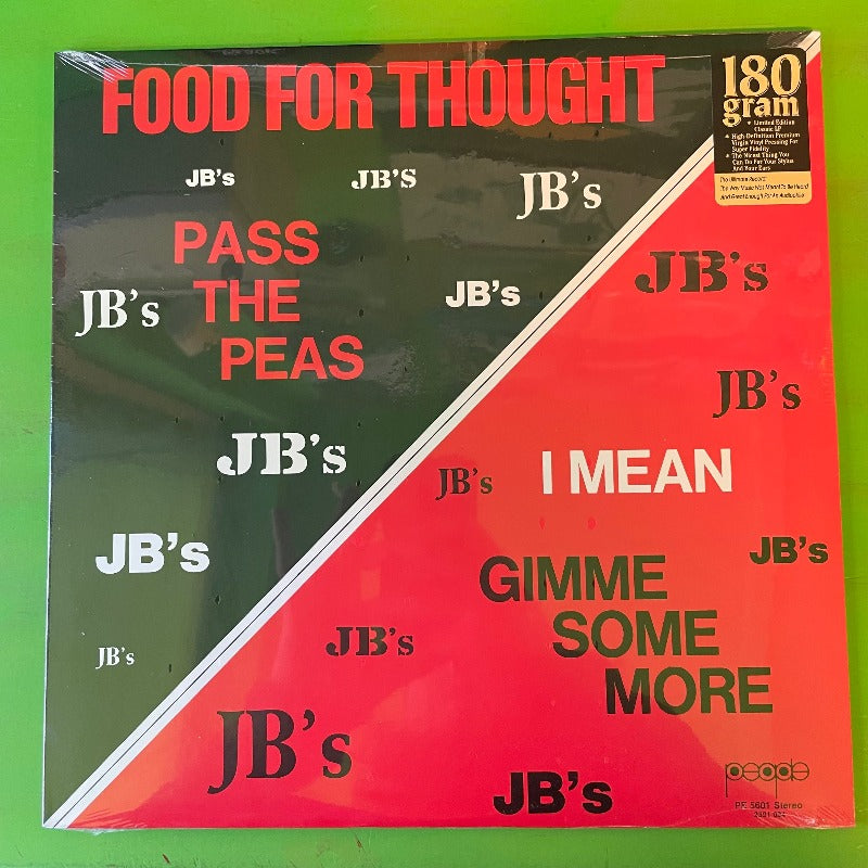 The JB's - Food For Thought | LP