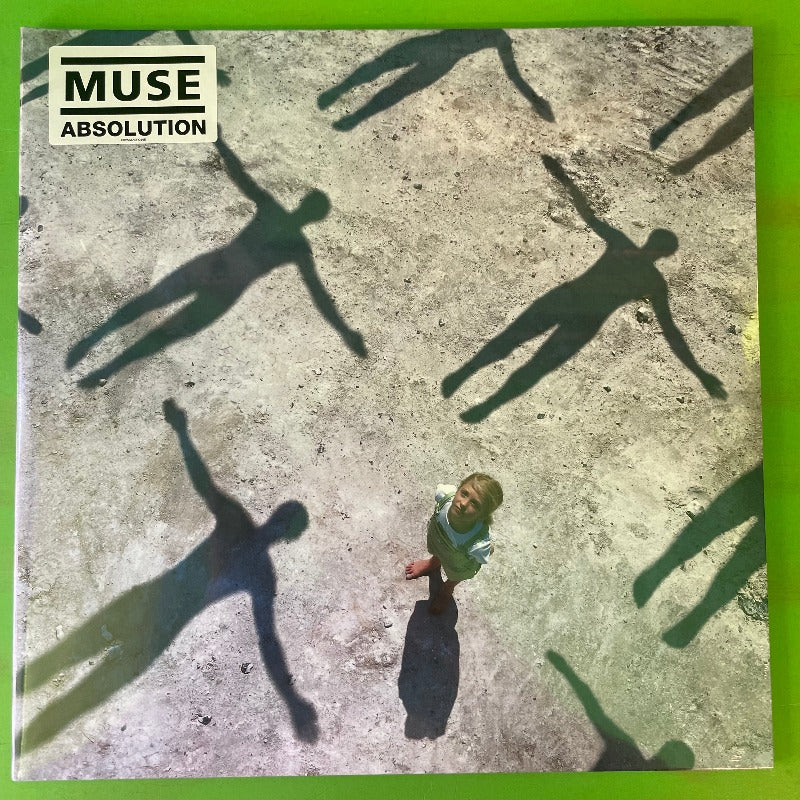 Muse - Absolution | 2LP
