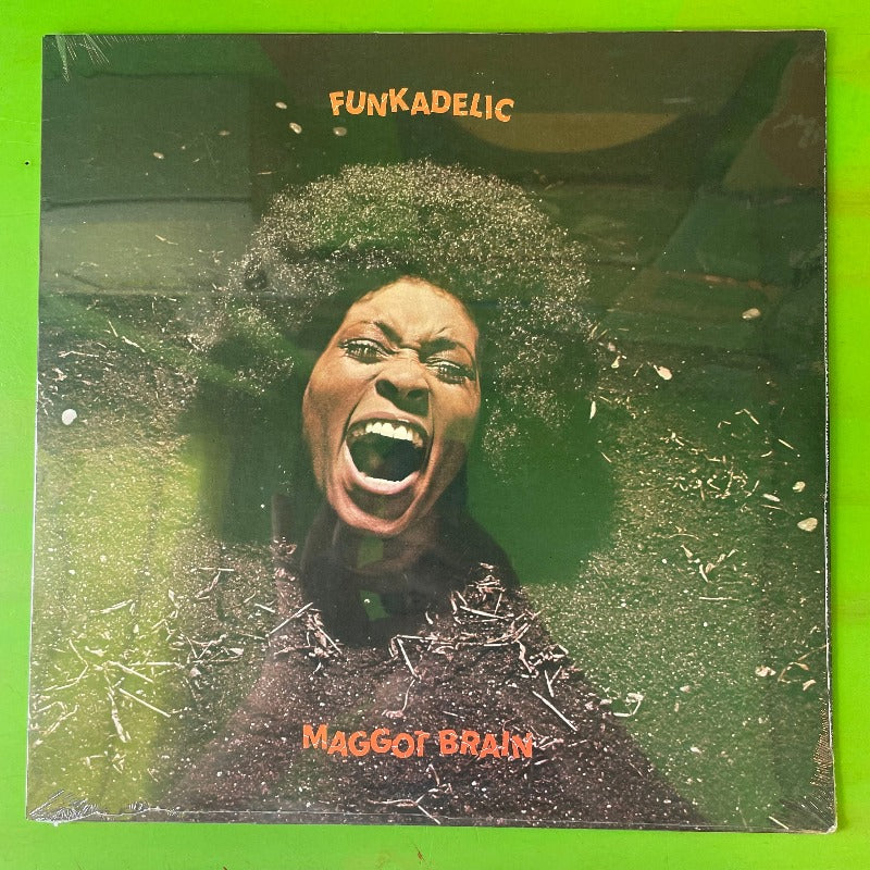 Funkadelic - Maggot Brain | LP