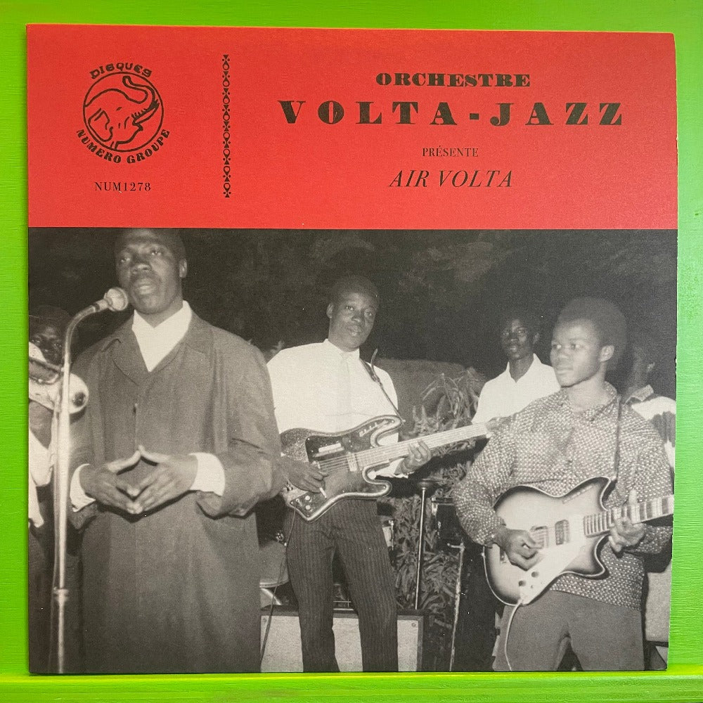 Volta Jazz - Air Volta | LP