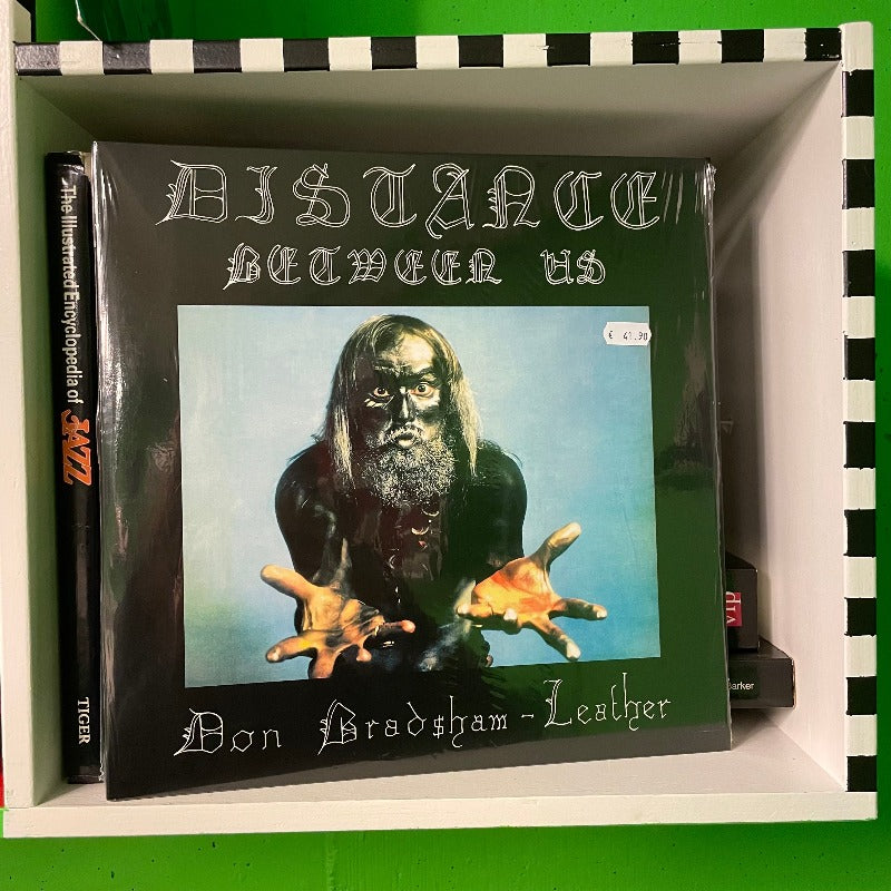 Don Bradshaw-Leather - Distance Between Us | 2LP