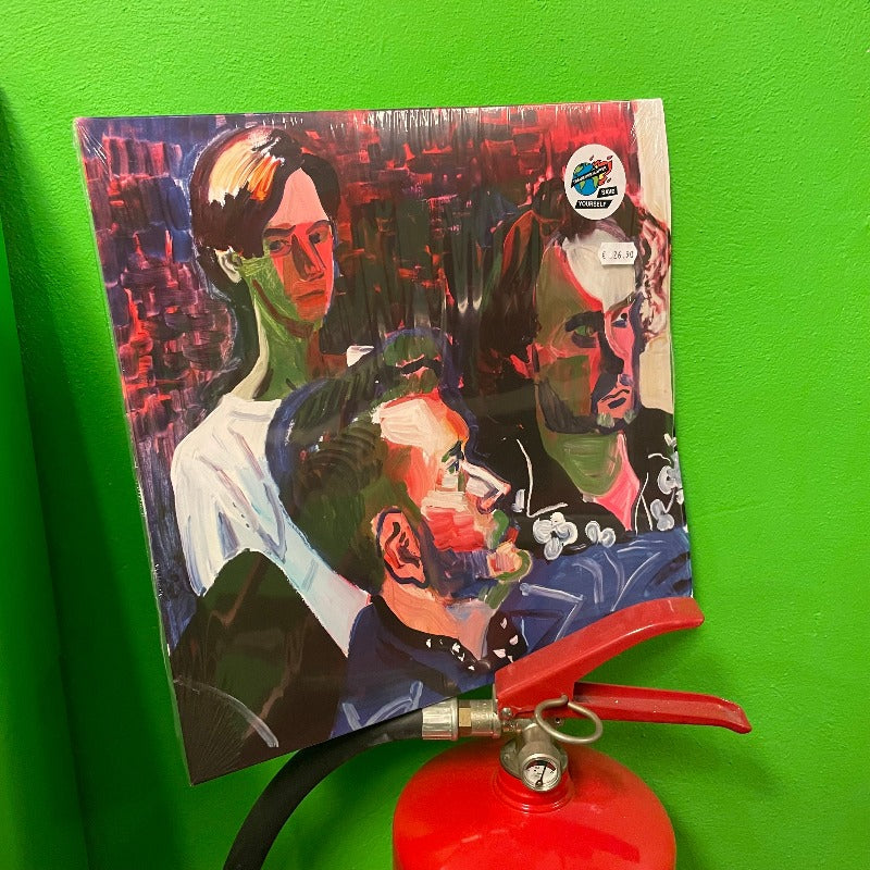 Traumahelikopter - Save Yourself | LP