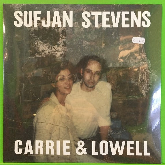 Sufjan Stevens - Carrie & Lowell | LP