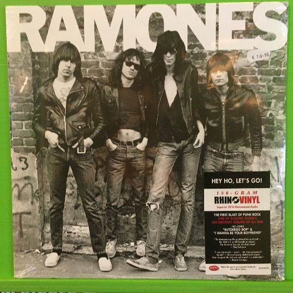Ramones - Ramones | LP