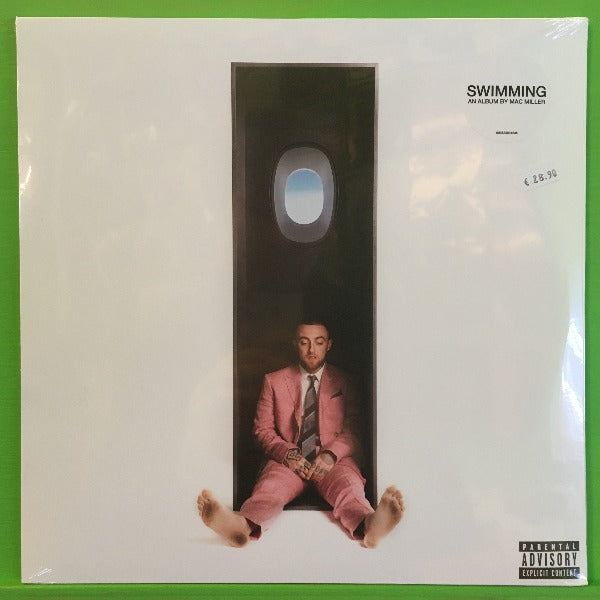 Mac Miller - Swimming | 2LP