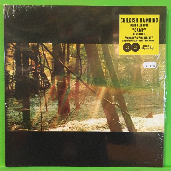 Childish Gambino - Camp | 2LP
