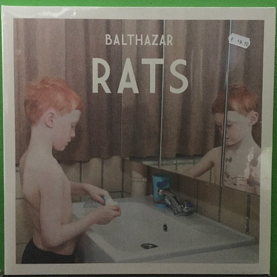 Balthazar - Rats | LP – waaghals