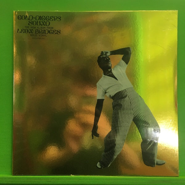 Leon Bridges - Gold-Diggers Sound | LP