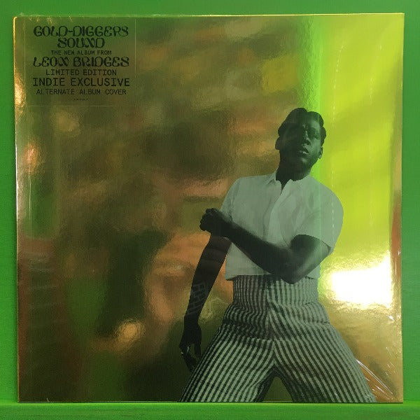Leon Bridges - Gold-Diggers Sound | LP