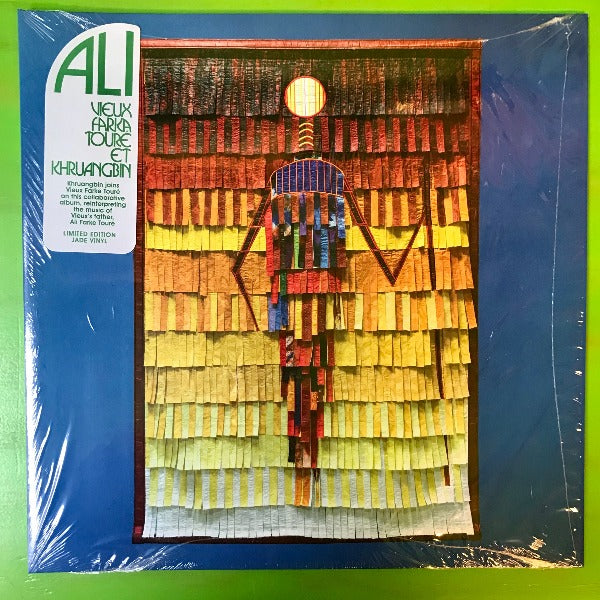 Vieux Farka Touré et Khruangbin - Ali | LP