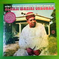 Alhaji Waziri Oshomah - World Spirituality Classics 3: The Muslim Highlife of Alhaji Waziri Oshomah | 2LP
