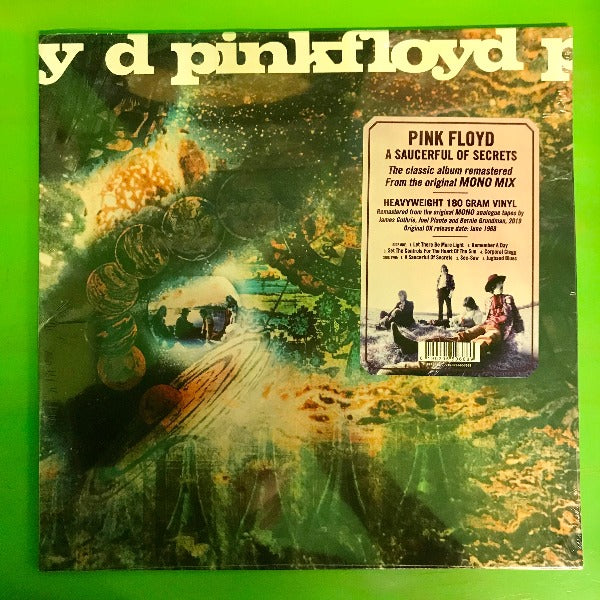 Pink Floyd - A Saucerful Of Secrets | LP