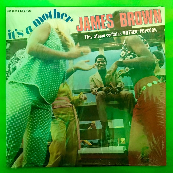 James Brown - It's A Mother | LP