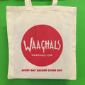 Waaghals Tote-bag