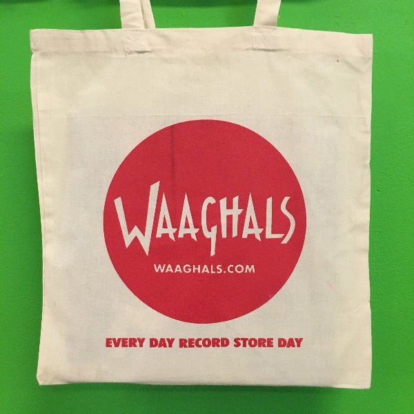 Waaghals Tote-bag