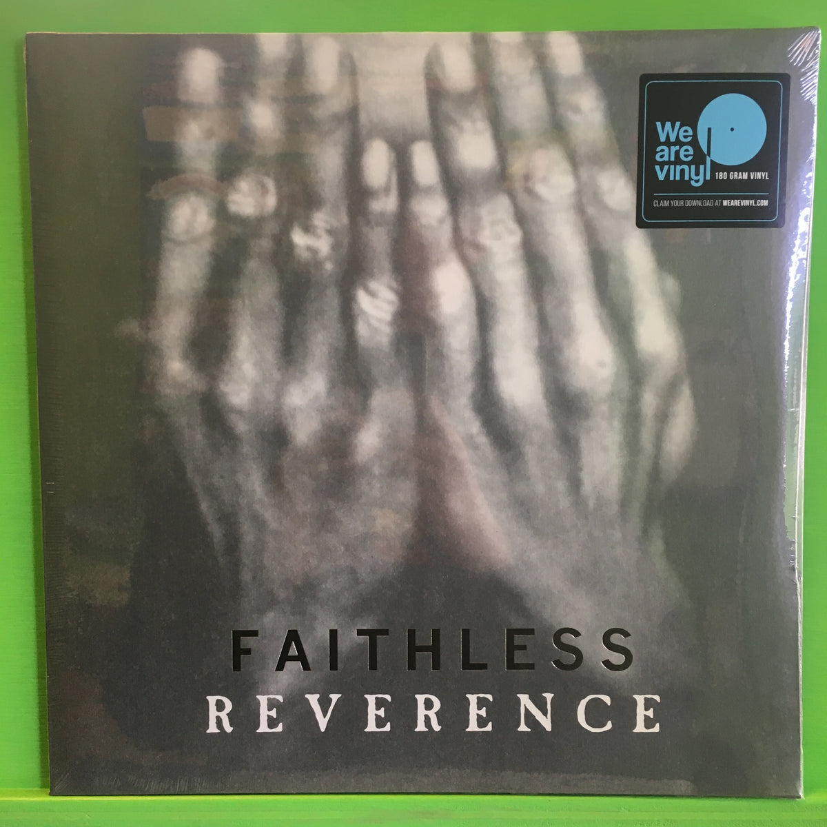 Faithless - Reverence | 2LP – waaghals