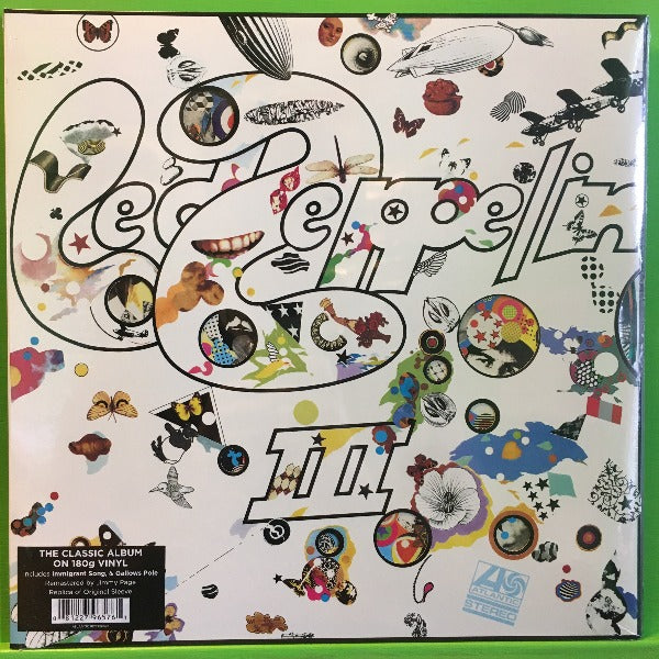 Led Zeppelin - III | LP