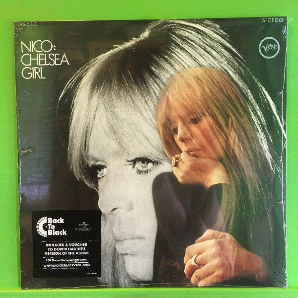 Nico - Chelsea Girl | LP