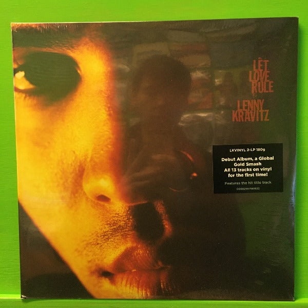 Lenny Kravitz - Let Love Rule