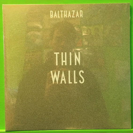 Balthazar - Thin Walls | LP
