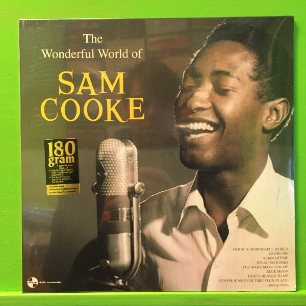 Sam Cooke - The Wonderful World Of Sam Cooke | LP