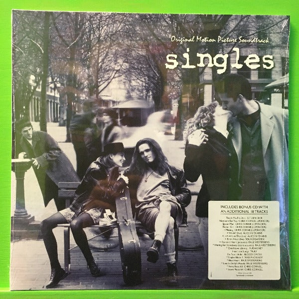 V/A - Singles (Original Motion Picture Soundtrack) | 2LP