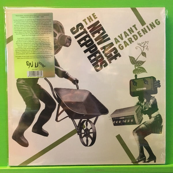 The New Age Steppers - Avant Gardening | LP