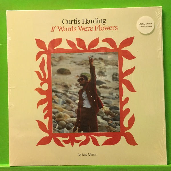 Curtis Harding - If Words Were Flowers | LP