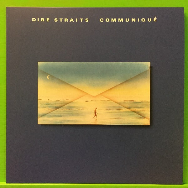 Dire Straits  - Communiqué | LP