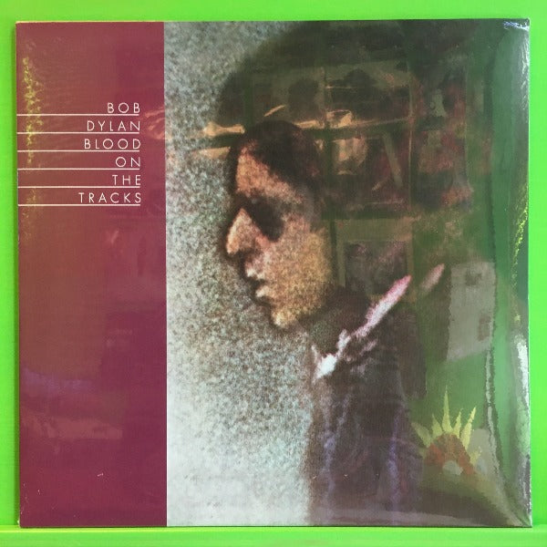 Bob Dylan - Blood On The Tracks | LP