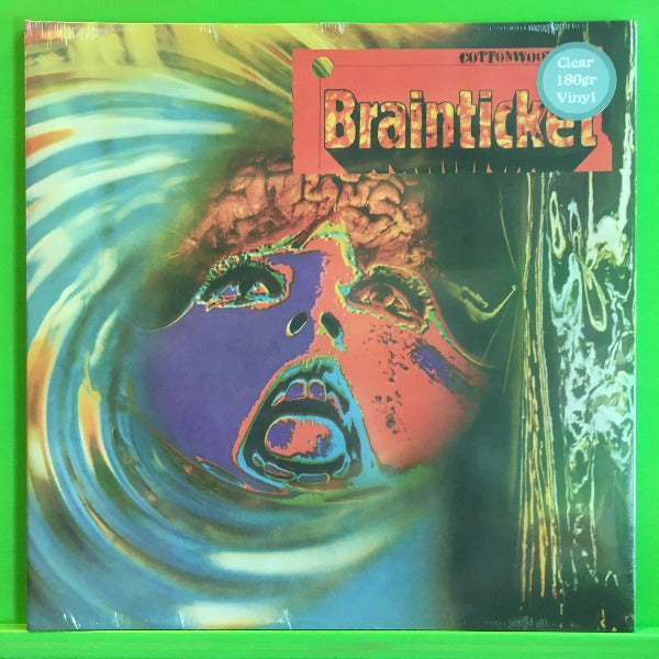 Brainticket - Cottonwoodhill | LP