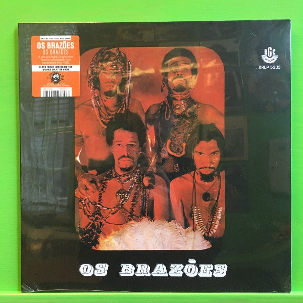 Os Brazões - Os Brazões | LP