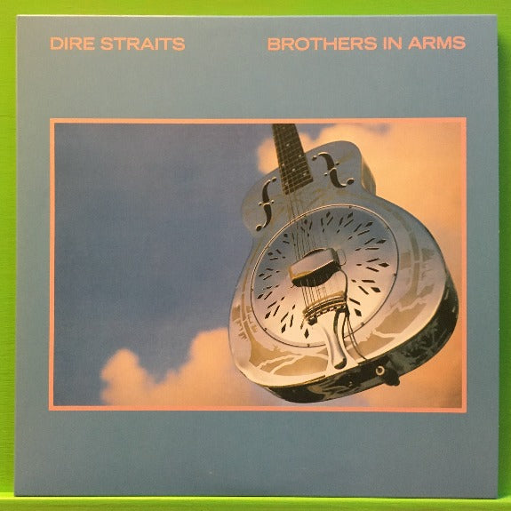 Dire Straits  - Brothers In Arms | LP
