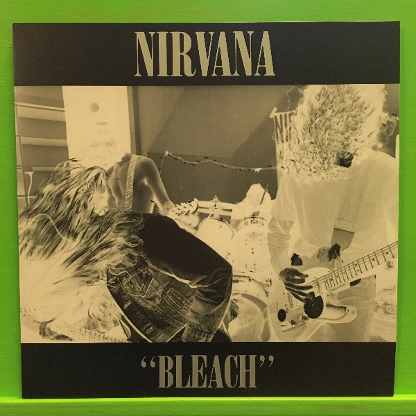 Nirvana - Bleach | LP