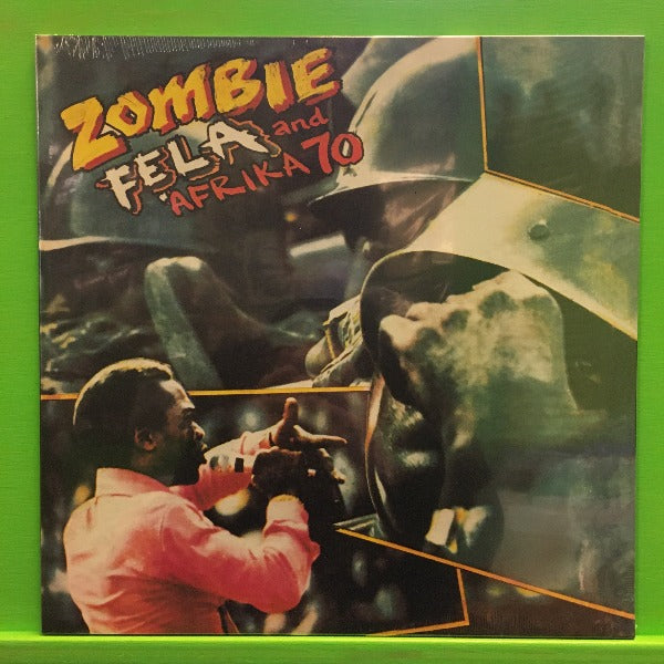Fela Kuti And Afrika 70 - Zombie | LP