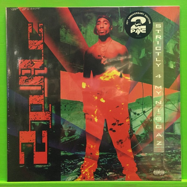 2Pac - Strictly 4 My N***** | 2LP