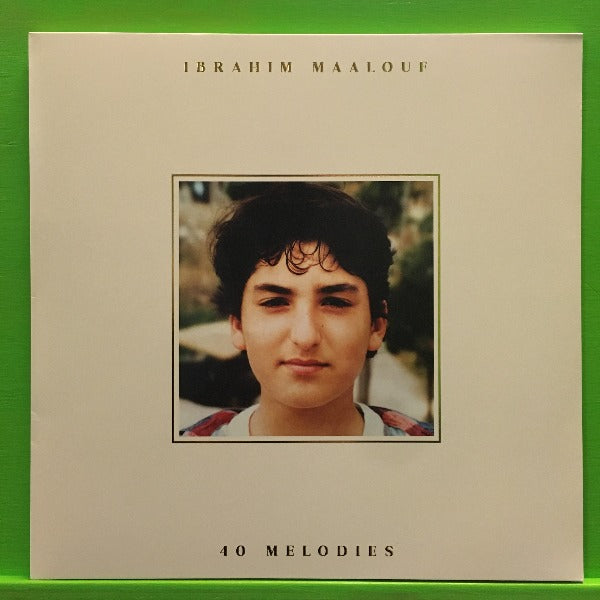 Ibrahim Maalouf - 40 Melodies | LP