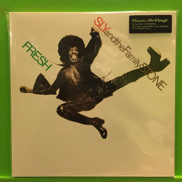 Sly and the Family Stone - Fresh | LP