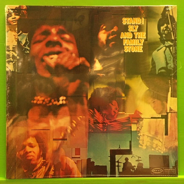 Sly and the Family Stone - Stand! | LP