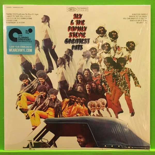 Sly and the Family Stone - Greatest Hits | LP