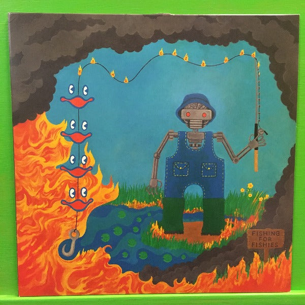 King Gizzard & The Lizard Wizard - Fishing For Fishies