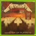 Metallica - Master Of Puppets | LP